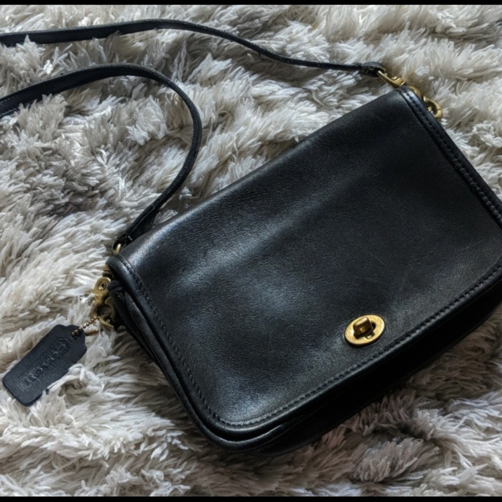 Coach Crossbody